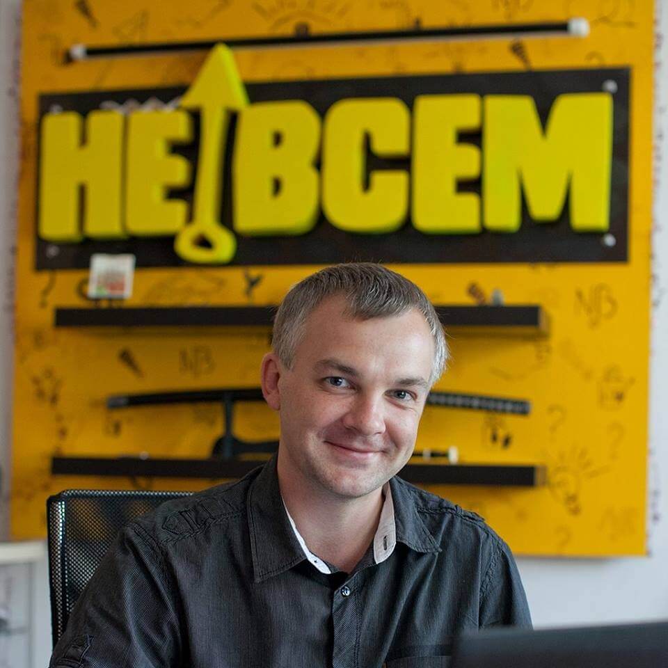 Павел Берсенев