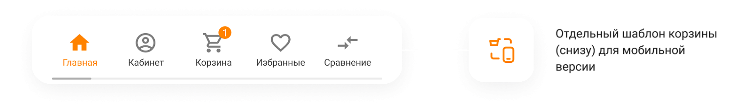 Готовый сайт для ресторанов и кафе