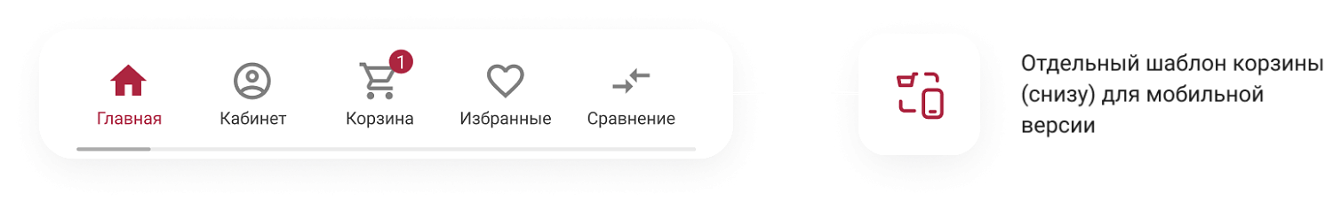Универсальный сайт под ключ на базе IntecUniverse SITE